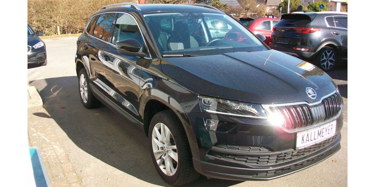 Skoda Karoq 14.900 km 24.995 &euro; Wedemark 30900
