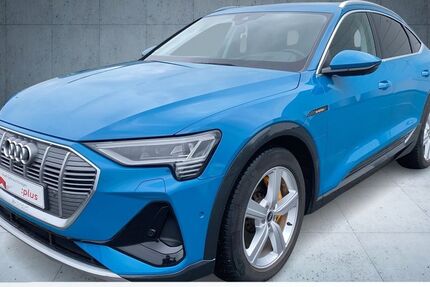 Audi e-tron 57.399 km 39.970 &euro; Neutraubling 93073