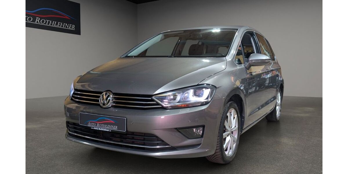 VW Golf Sportsvan 82.966 km 14.390 &euro; Wagenhofen 85235