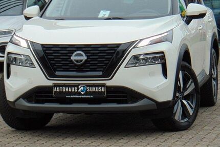 Nissan X-Trail 53.895 km 28.990 € Neumünster 24537