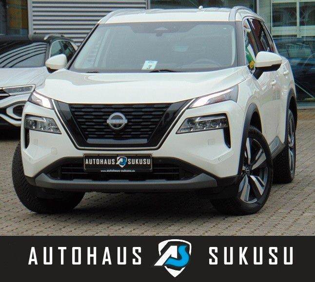 Nissan X-Trail 53.895 km 28.990 € Neumünster 24537