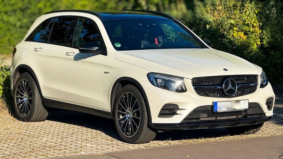 GLC 43 AMG
