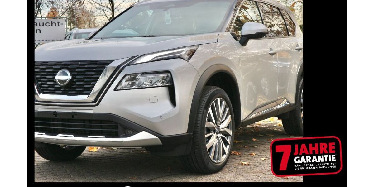 Nissan X-Trail 15.900 km 37.790 &euro; Leipzig 04318