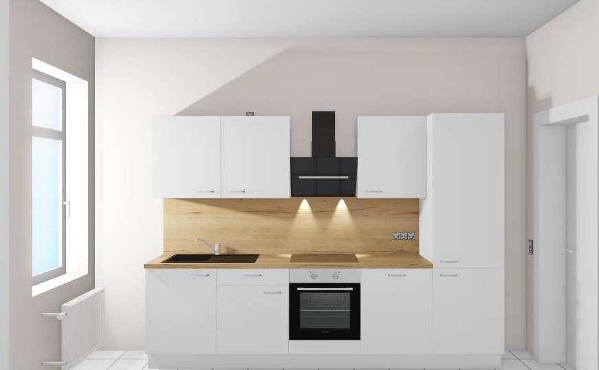 Erdgeschoßwohnung Leipzig Nordost - 3 Zimmer, 65 m&sup2;, 899&euro; | Angebot:26295087