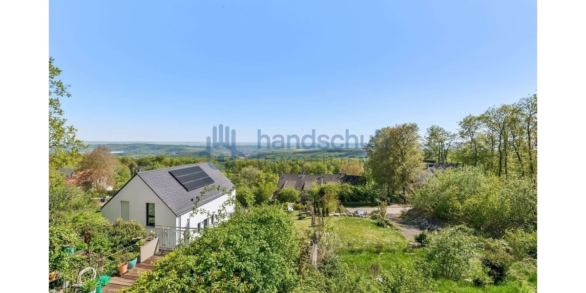 Reihenendhaus mit unverbaubarem Ausblick. Kein Erbbaurecht und großem Grundstück - Reihenendhaus Stromberg | Angebot:27318199