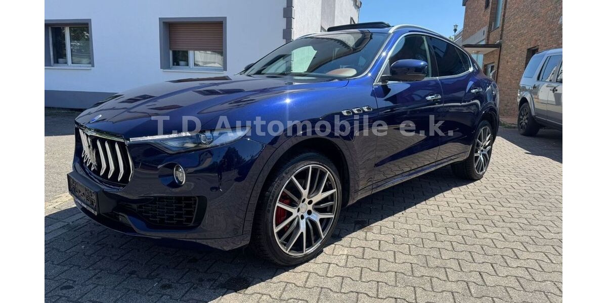 Maserati Levante 155.000 km 27.999 &euro; Troisdorf 53840