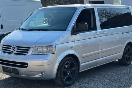 VW T5 Transporter 320.000 km 6.750 &euro; Darmstadt 64293