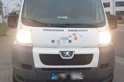 Peugeot Boxer 148.400 km 4.590 &euro; Rodgau 63110