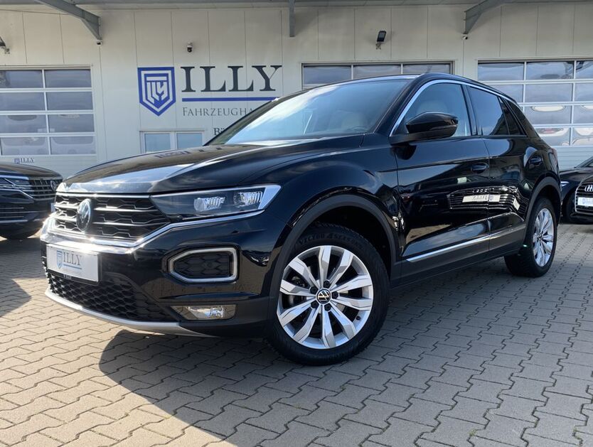 VW T-Roc 24.933 km 23.950 € Hatten | Sandkrug 26209