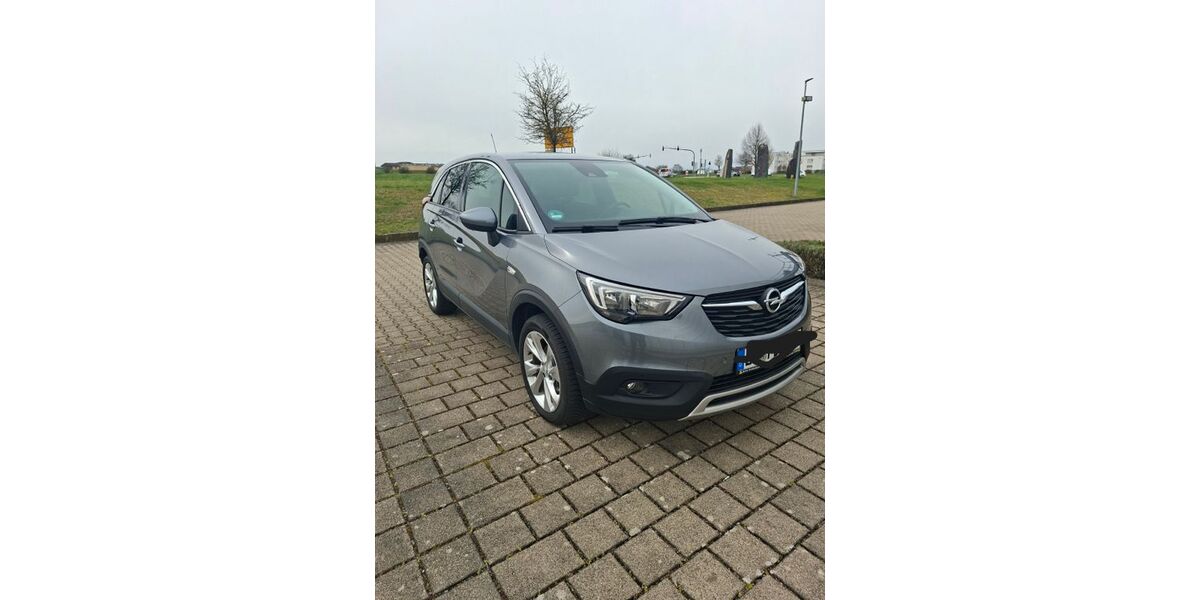 Opel Crossland (X) 27.900 km 11.790 &euro; Sachsenheim 74343