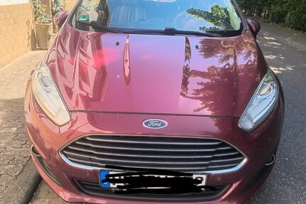 Ford Fiesta 150.000 km 3.950 &euro; Waldfischbach Burgalben 67714