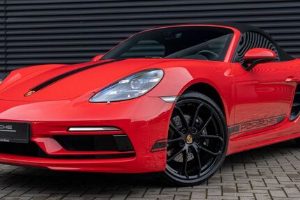 Porsche Boxster 7.914 km 74.718 &euro; Moers 47441