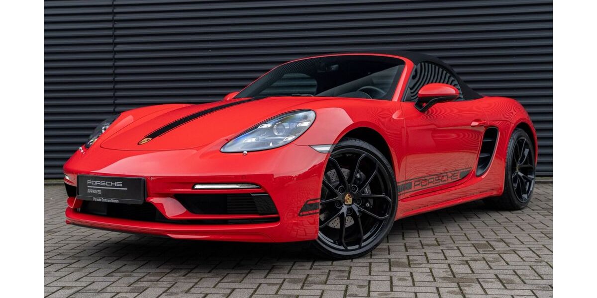 Porsche Boxster 7.914 km 74.718 &euro; Moers 47441