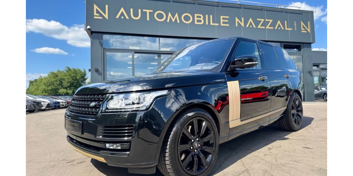 Land Rover Range Rover 99.000 km 39.999 &euro; Saarlouis 66740