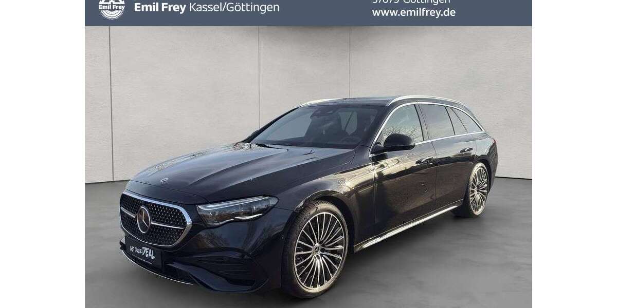 Mercedes-Benz E 200 3.001 km 64.720 &euro; Göttingen 37079