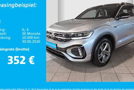VW T-Roc 48.437 km 27.550 &euro; Glinde 21509