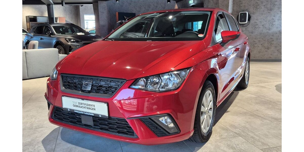 Seat Ibiza 38.557 km 15.990 &euro; Leinefelde-Worbis 37327