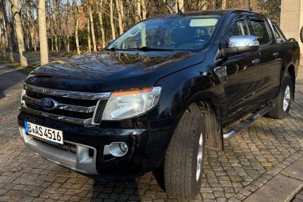Ford Ranger 215.000 km 13.400 € Berlin 13409