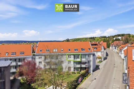 Wohnung Leutkirch im Allgäu Leutkirch - 2 Zimmer, 57 m&sup2;, 219.000&euro; | Angebot:26289399