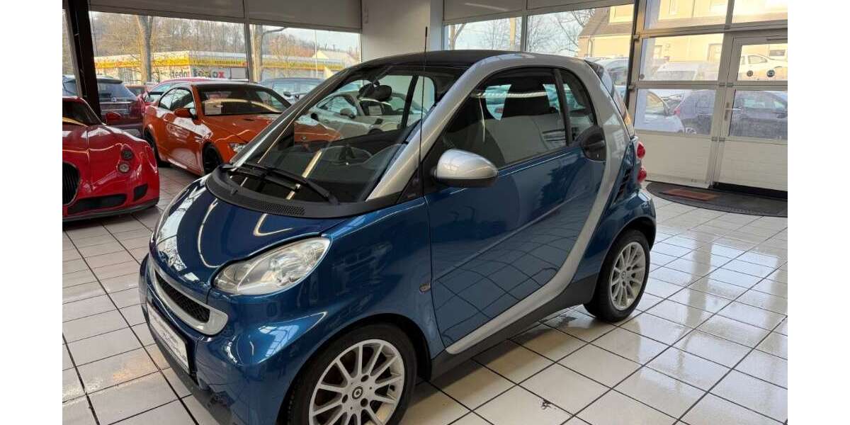 Smart forTwo 34.194 km 6.980 &euro; Gevelsberg 58285