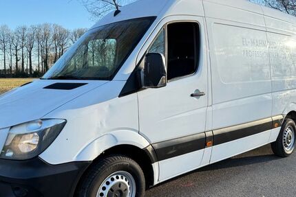 Mercedes-Benz Sprinter 280.000 km 8.500 € Isselburg 46419