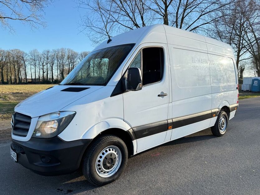 Mercedes-Benz Sprinter 280.000 km 8.500 € Isselburg 46419