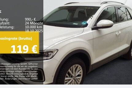 VW T-Roc 19.584 km 21.380 € Lüdenscheid 58507