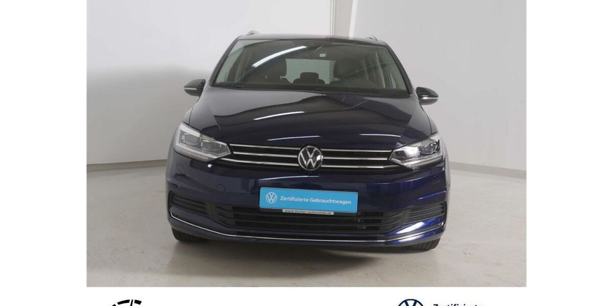 VW Touran 25.288 km 32.940 &euro; Amberg 92224