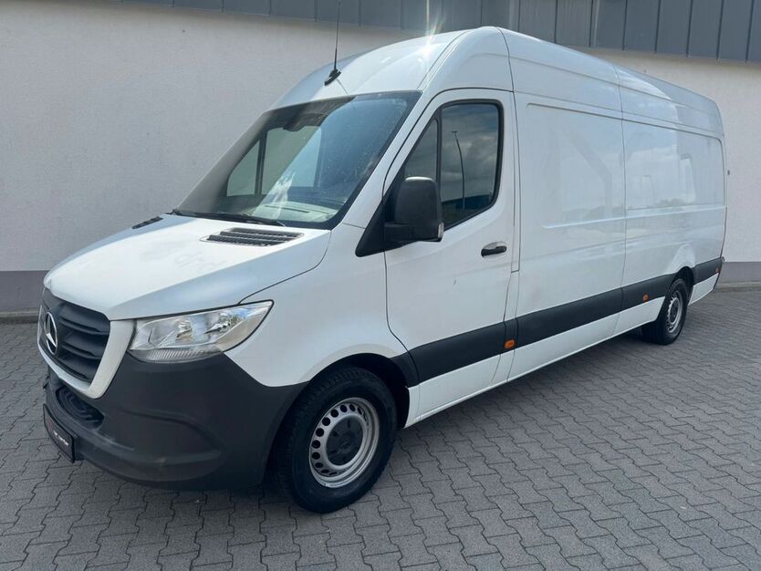 Mercedes-Benz Sprinter 120.752 km 19.850 € Ginsheim Gustavsburg 65462