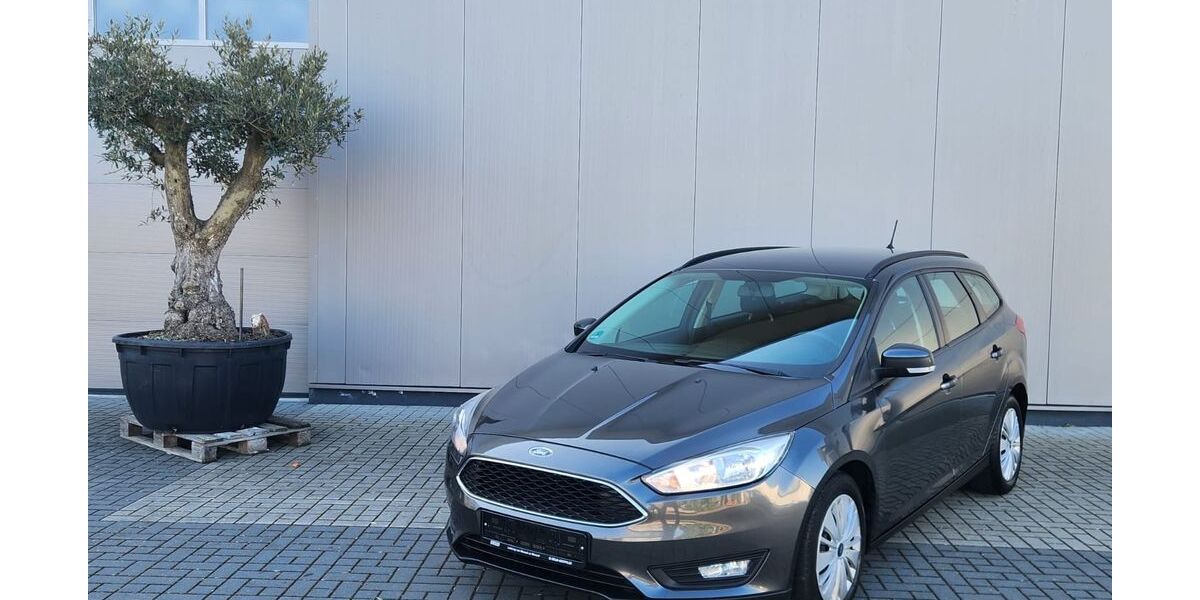 Ford Focus 105.000 km 6.699 &euro; Aurachtal 91086