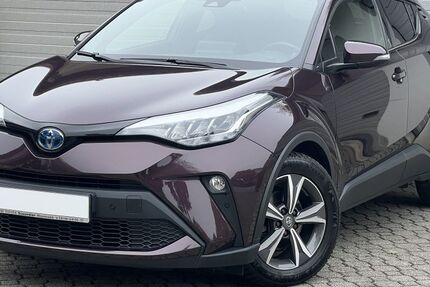 Toyota C-HR 49.792 km 24.999 &euro; Moorenweis 82272