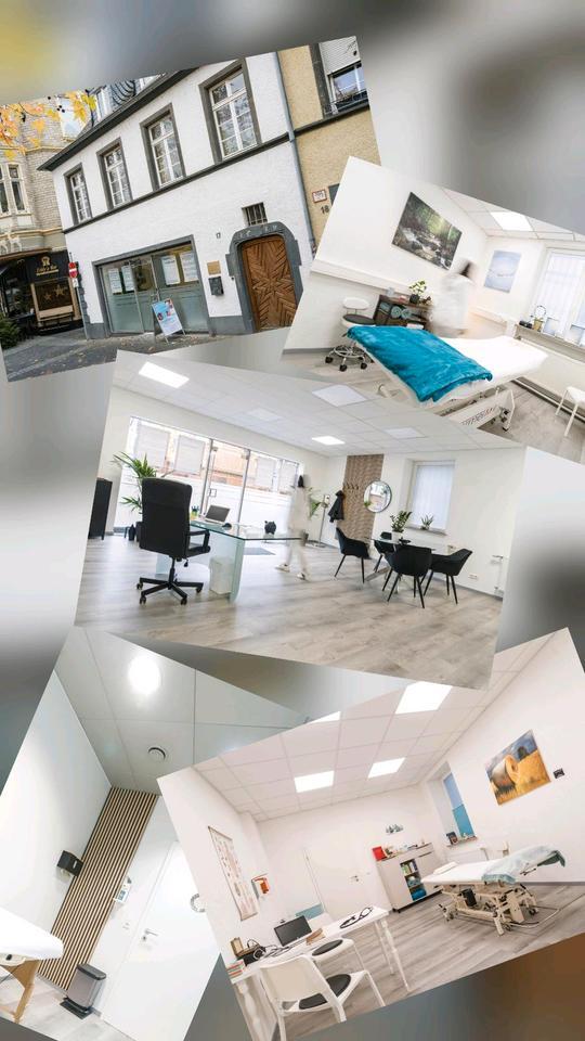 Co-working Gewerberäume, Laden, Büro, Massageräume etc. zimmer