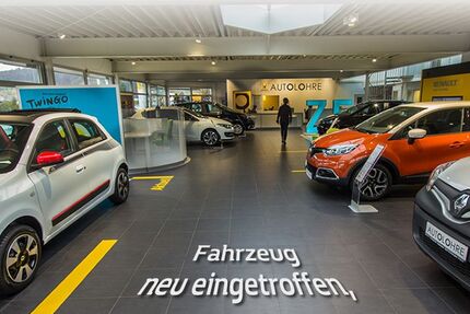 Renault Captur 37.200 km 15.900 &euro; Ostelsheim 75395