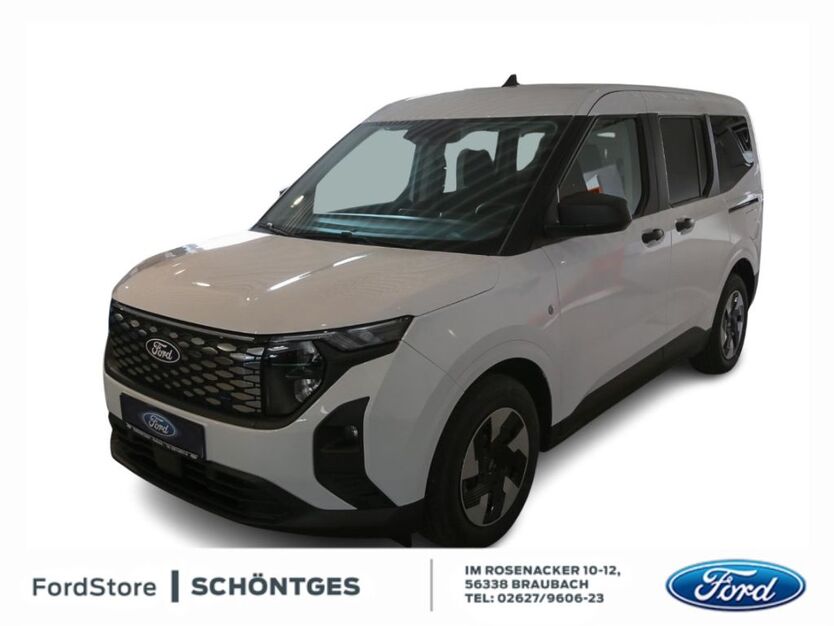 Ford Tourneo Courier 2.000 km 31.780 € Braubach 56338