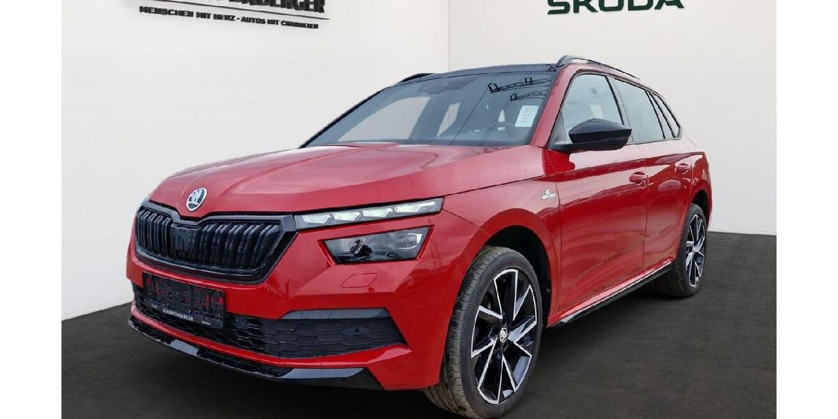 Skoda Kamiq 50.900 km 23.465 &euro; Ingersheim 74379