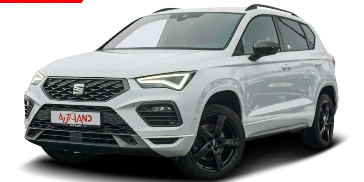 Seat Ateca 53.270 km 27.950 &euro; Schwerin 19061