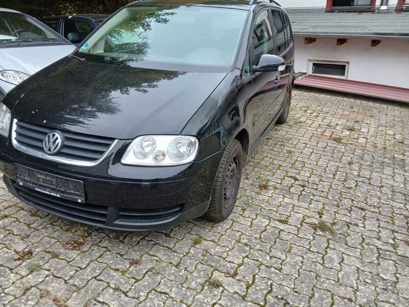 VW Touran 328.164 km 1.600 € Schönau 53902