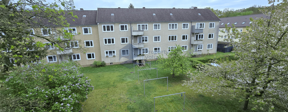 Etagenwohnung Wolfsburg Hohenstein - 3 Zimmer, 53 m&sup2;, 375&euro; | Angebot:25526212