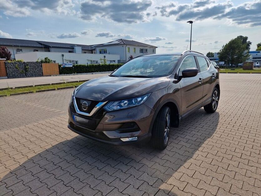 Qashqai