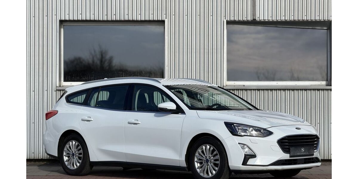 Ford Focus 123.000 km 10.990 &euro; Flensburg 24941