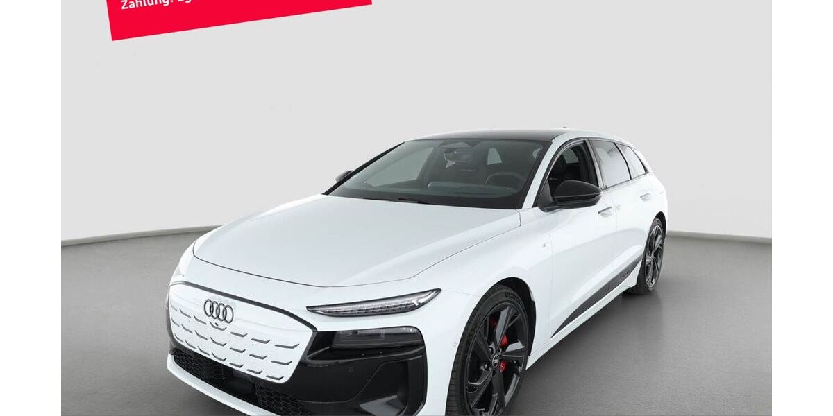 Audi A6 e-tron 13.100 km 75.905 &euro; Landshut 84030