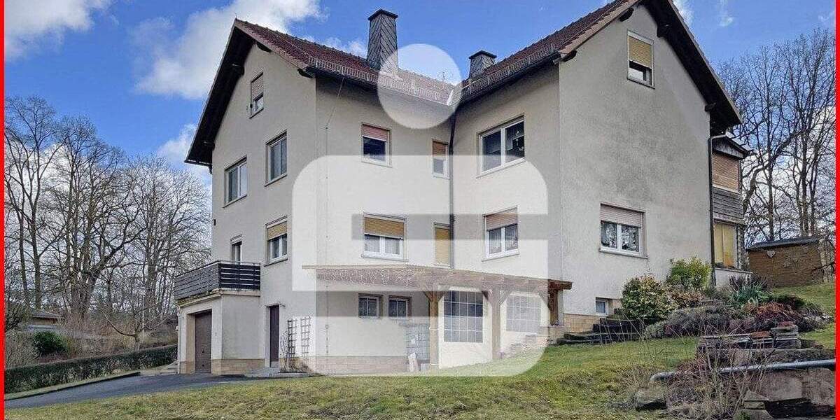 Mehrfamilienhaus, Wohnhaus Küps Schmölz - 7 Zimmer, 250 m&sup2;, 185.000&euro; | Angebot:25802805
