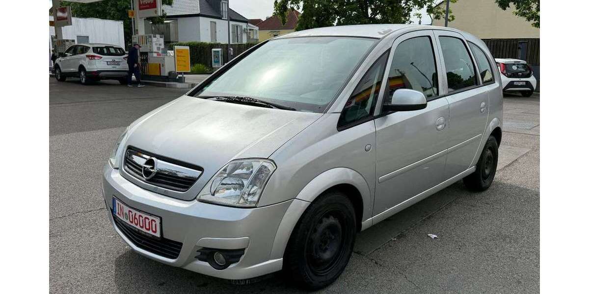 Opel Meriva 143.000 km 1.499 &euro; Ingolstadt 85057
