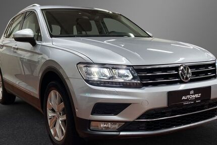 VW Tiguan 53.500 km 25.590 &euro; Bielefeld 33605