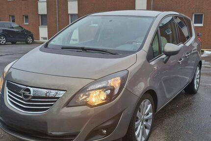 Opel Meriva 47.100 km 6.700 &euro; Hamburg 22045