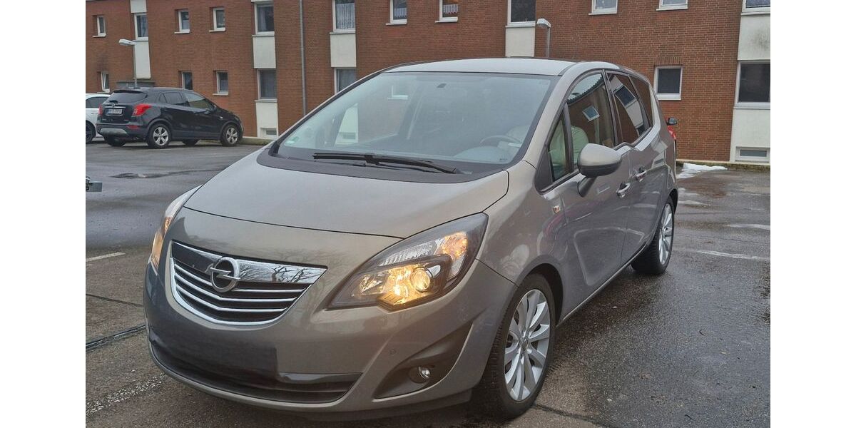 Opel Meriva 47.100 km 6.700 &euro; Hamburg 22045