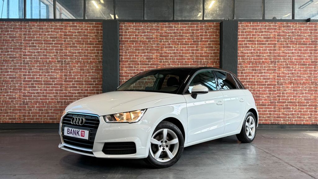 Audi A1 137.792 km 10.499 &euro; Dresden 01139