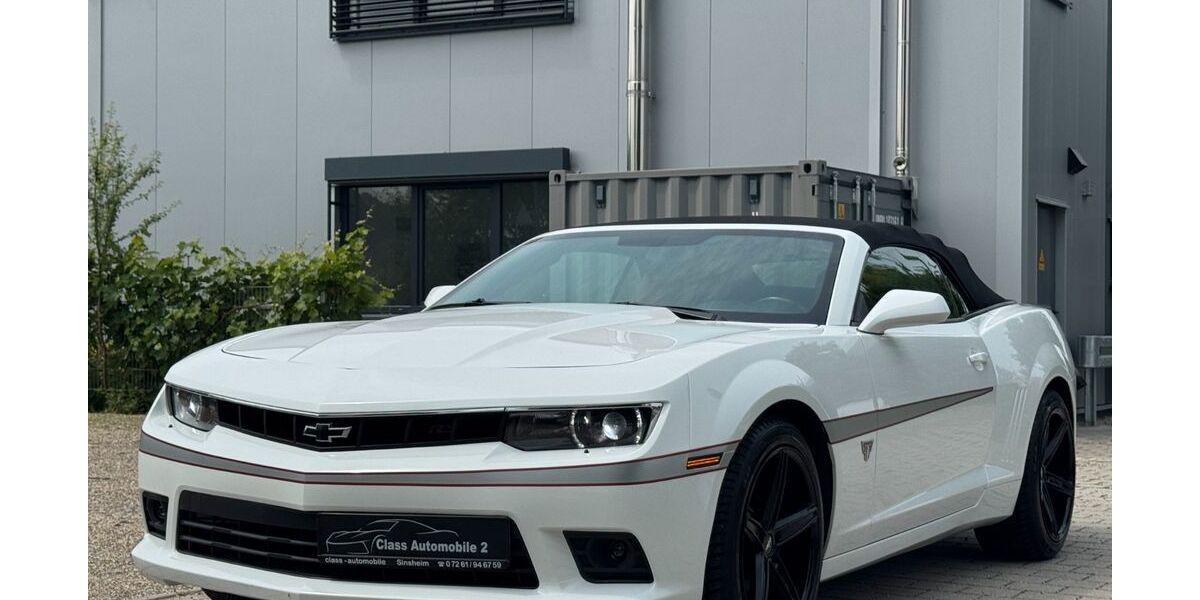 Chevrolet Camaro 121.590 km 16.990 &euro; Zuzenhausen 74939