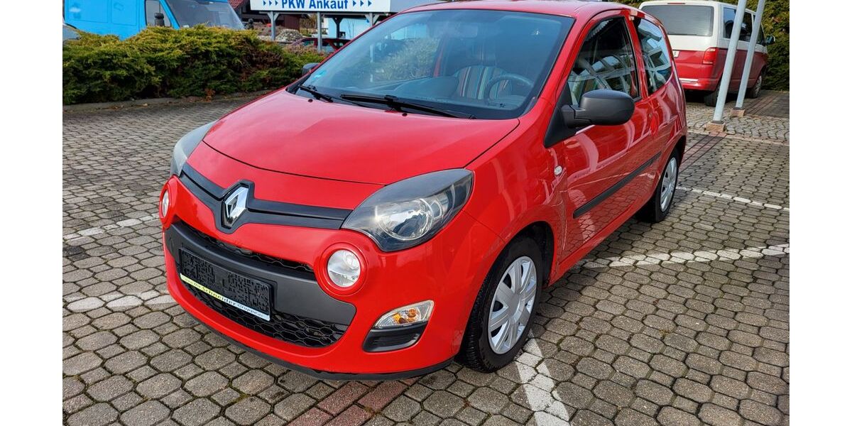 Renault Twingo 104.265 km 3.590 &euro; Rossau 09661