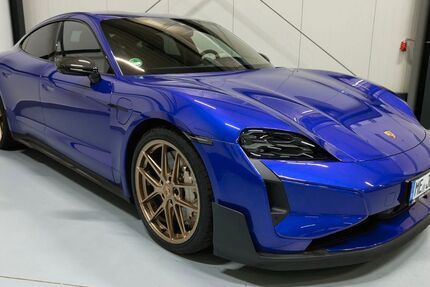 Porsche Taycan 9.950 km 189.889 &euro; Haan 42781